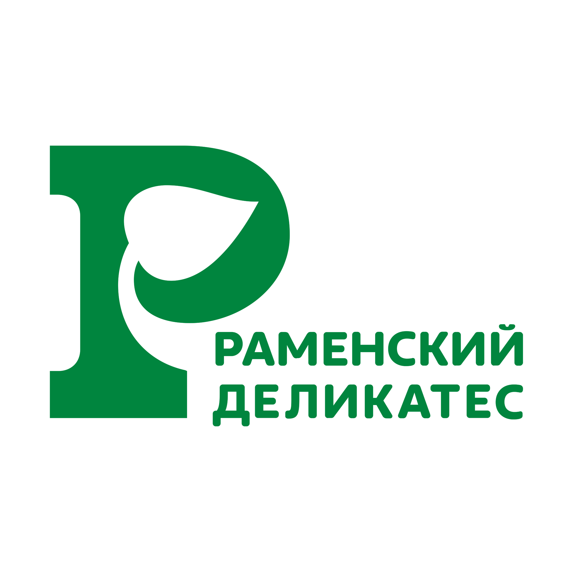 PDF Логотип Мясокомбината Раменского