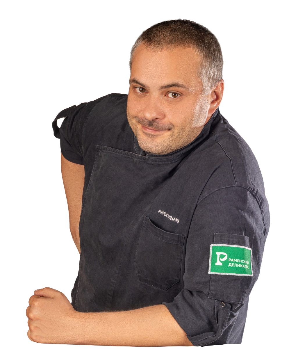Николай Amocucinare