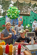 Полный фотоотчет с дня города в Жуковском