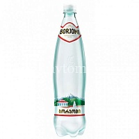 Вода Боржоми минеральная 750 мл