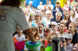 Фоотчет со дня города Раменское 2017