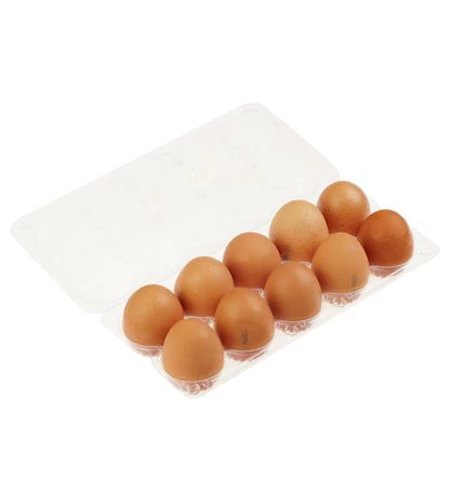 Яйцо Высший Сорт 10 шт