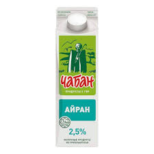 Айран Чабан 2.5% 900 г