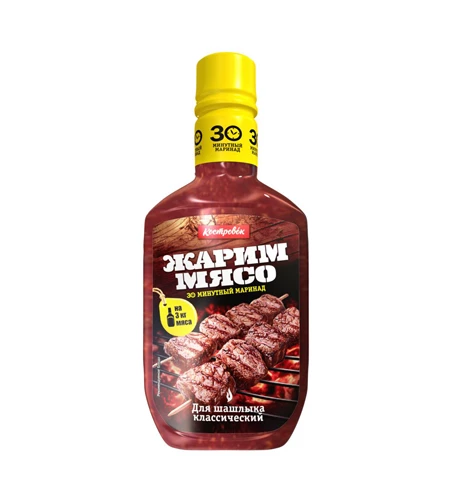 Маринад Жарим Мясо для шашлыка Классический 300 г