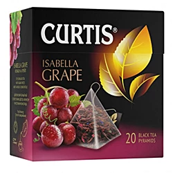 Чай Curtis Изабелла 20*1.8 г