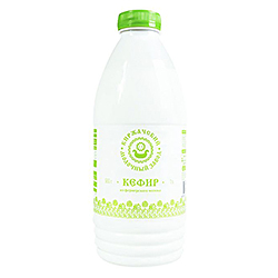 Кефир Киржачский 1% 930 г