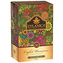 Чай Зиланика Цейлон Премиум черный 100 г