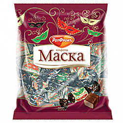 Конфеты РотФронт Маска 250 г