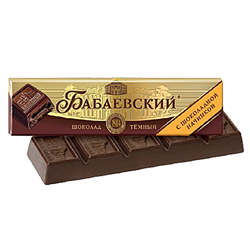 Батончик Бабаевский с шоколадной начинкой 50 г