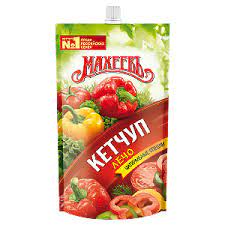 Кетчуп Махеевъ Лечо 300 г