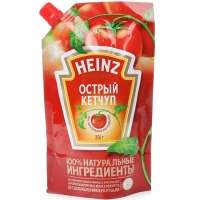 Кетчуп Хайнц Острый 350 г