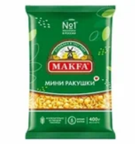 Макаронные изделия Макфа Ракушки Мини 400 г