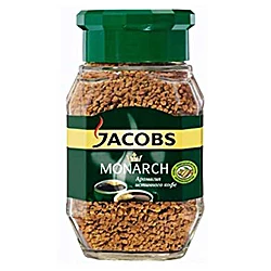 Кофе Якобс Монарх растворимый 47.5 г