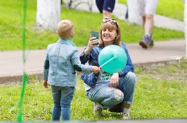 Фоотчет со дня города Раменское 2017