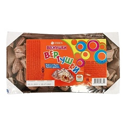Вафли Веснушки ветрушки со вкусом вареной сгущенки 400 г