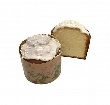 Кулич Жуковский Хлеб Творожный 500 г