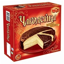 Торт Черемушки Чародейка 650 г