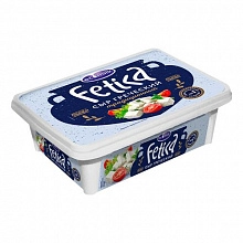 Сыр Экомилк Фетика рассольный 40% 400 г мягкий