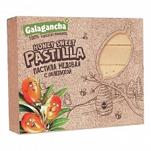 Пастила Pastilla с облепихой 190 г