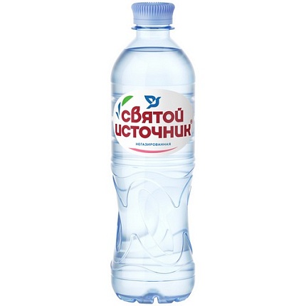 Вода Святой Источник 500 мл