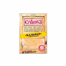 Рыбка сушеная Сухогруз Кальмар 36 г