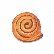 Завиток Разевай с ореховой начинкой