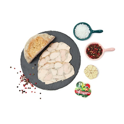 Буженина Бон Аппетит из индейки