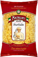 Макаронные изделия Мальтальяти Бантики №106 500 г