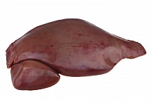 Печень говяжья охлажденная