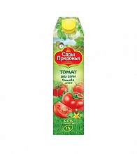 Сок Сады Придонья томатный 1 л