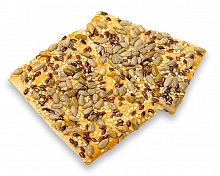 Печенье Реал Зерновое с орехами