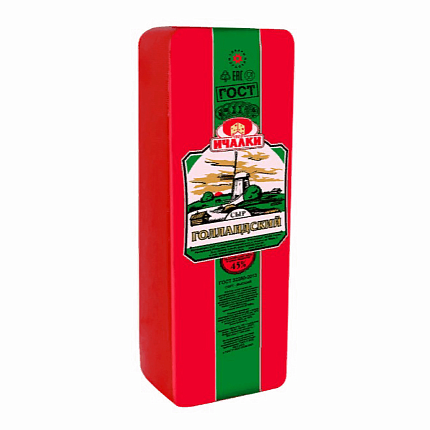 Сыр Ичалки Голландский 45%