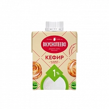 Кефир Вкуснотеево 1% 500 г