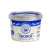 Творог Киржачский 9% ГОСТ 400 г
