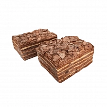 Римский пирог шоколадный