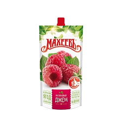 Джем Махеевъ Малиновый 300 г