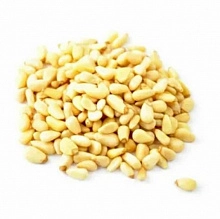 Кедровые орехи очищенные