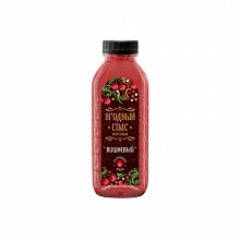 Морс Ягодный спас Вишневый 500 мл