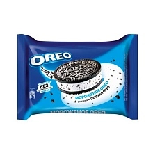 Мороженое Oreo Сэндвич Ванильное с кусочками печенья 76 г