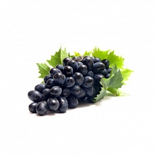 Виноград черный Узбекистан