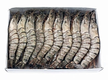 Креветки Don Kreveton черные тигровые 1000 г