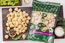 Пельмени Мини из говядины с курицей 800 г