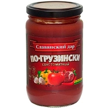 Соус Славянский Дар По-Грузински 360 г