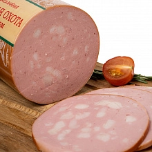 Колбаса Рамфуд Боярская охота со шпиком вареная