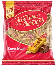 Конфеты Красный Октябрь Кара-Кум 250 г