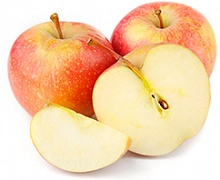 Яблоки Малинка