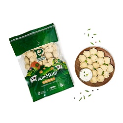 Пельмени из свинины и говядины 800 г