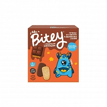 Печенье Bitey безглютеновое Шоколад 125 г