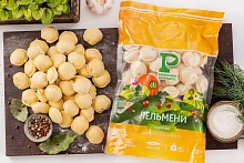 Пельмени куриные 800 г