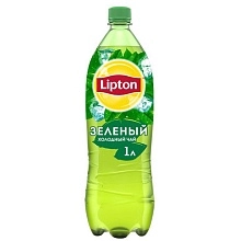 Чай Липтон Зеленый 1 л
